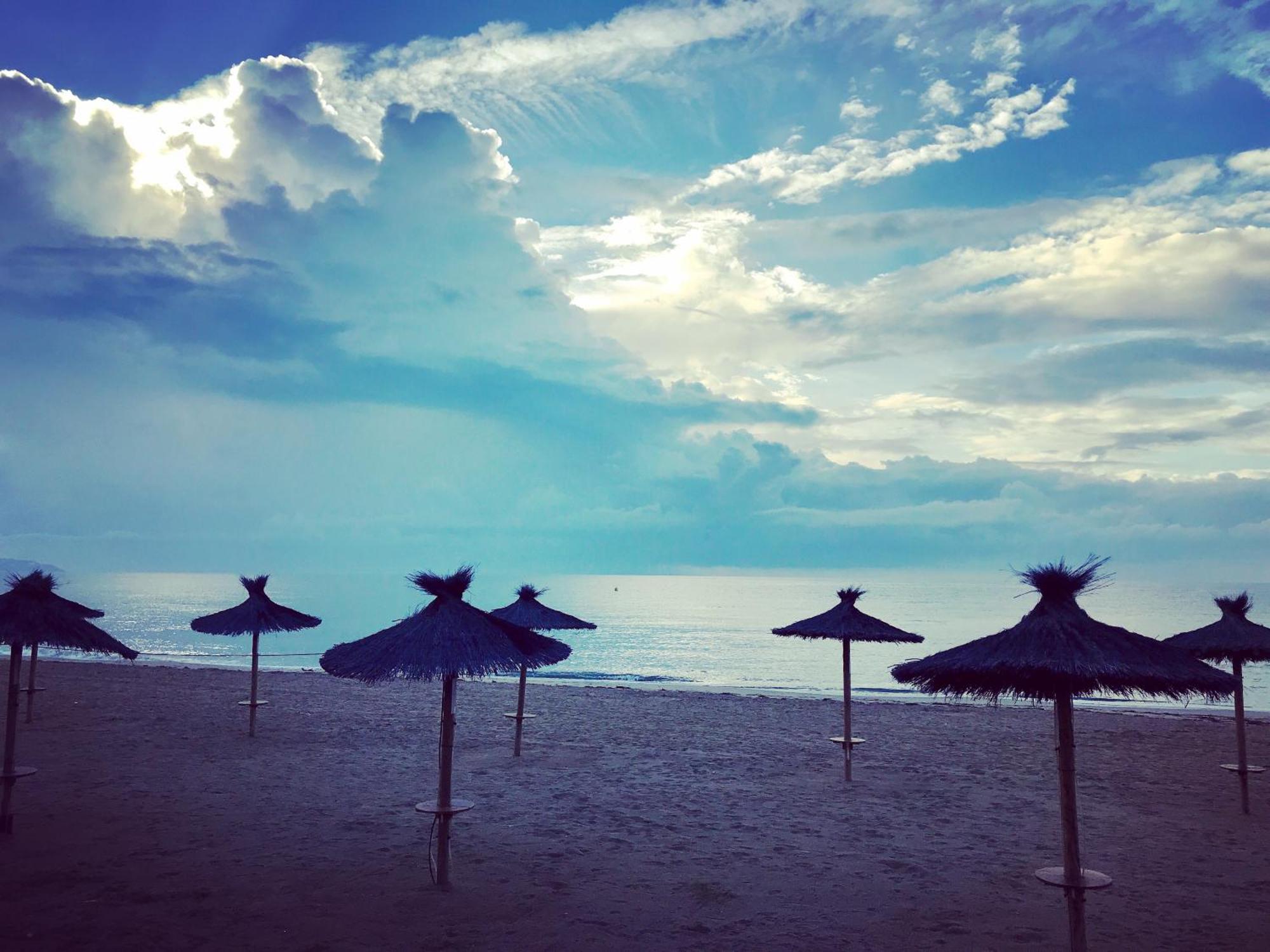 Augusta Beach Appartement Cambrils Buitenkant foto
