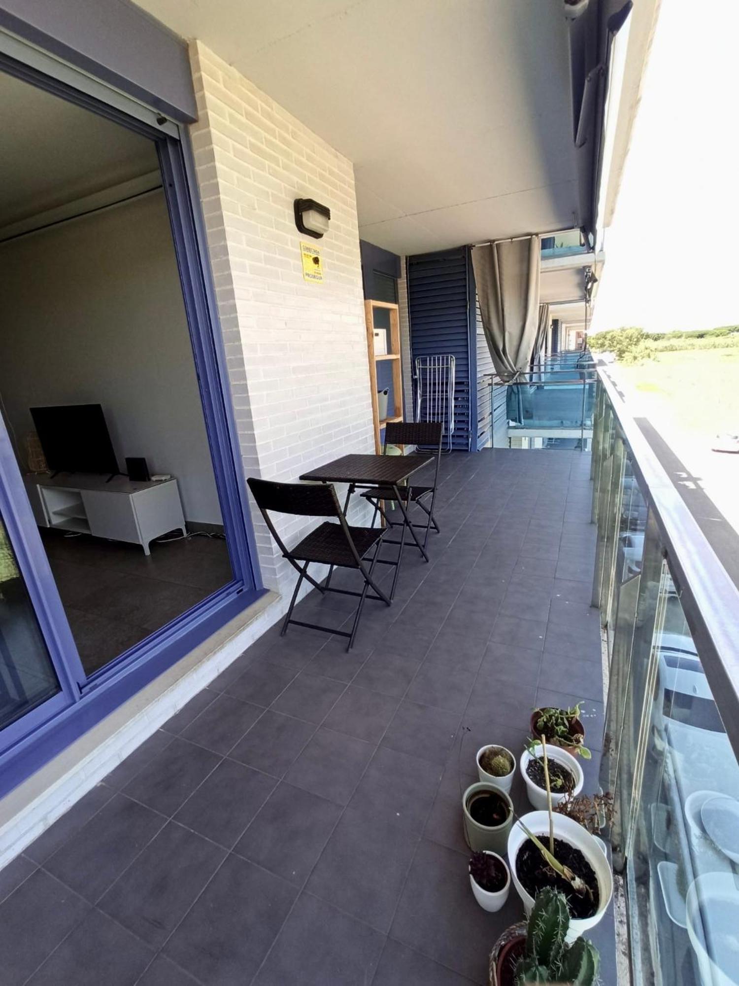 Augusta Beach Appartement Cambrils Buitenkant foto