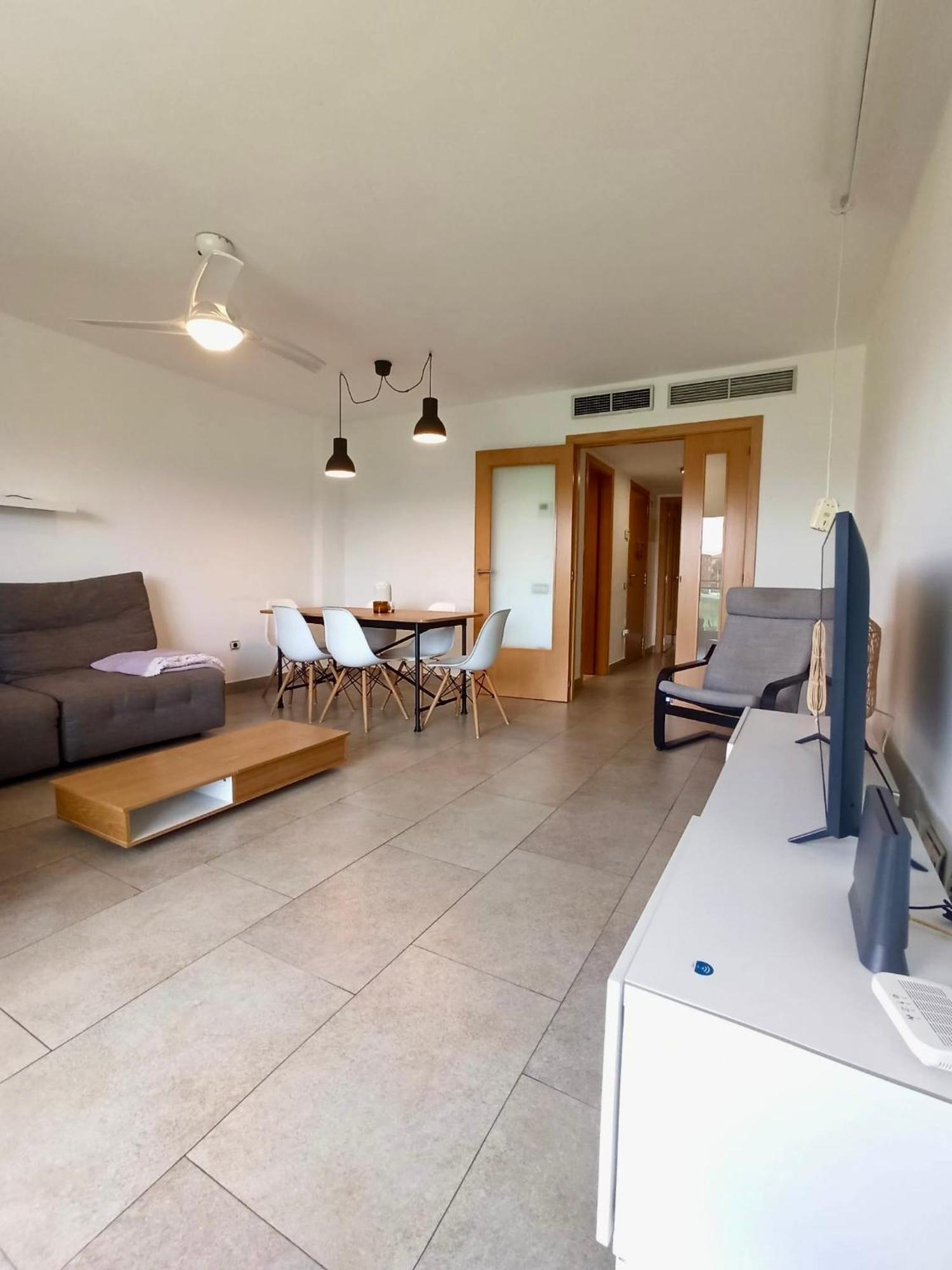 Augusta Beach Appartement Cambrils Buitenkant foto