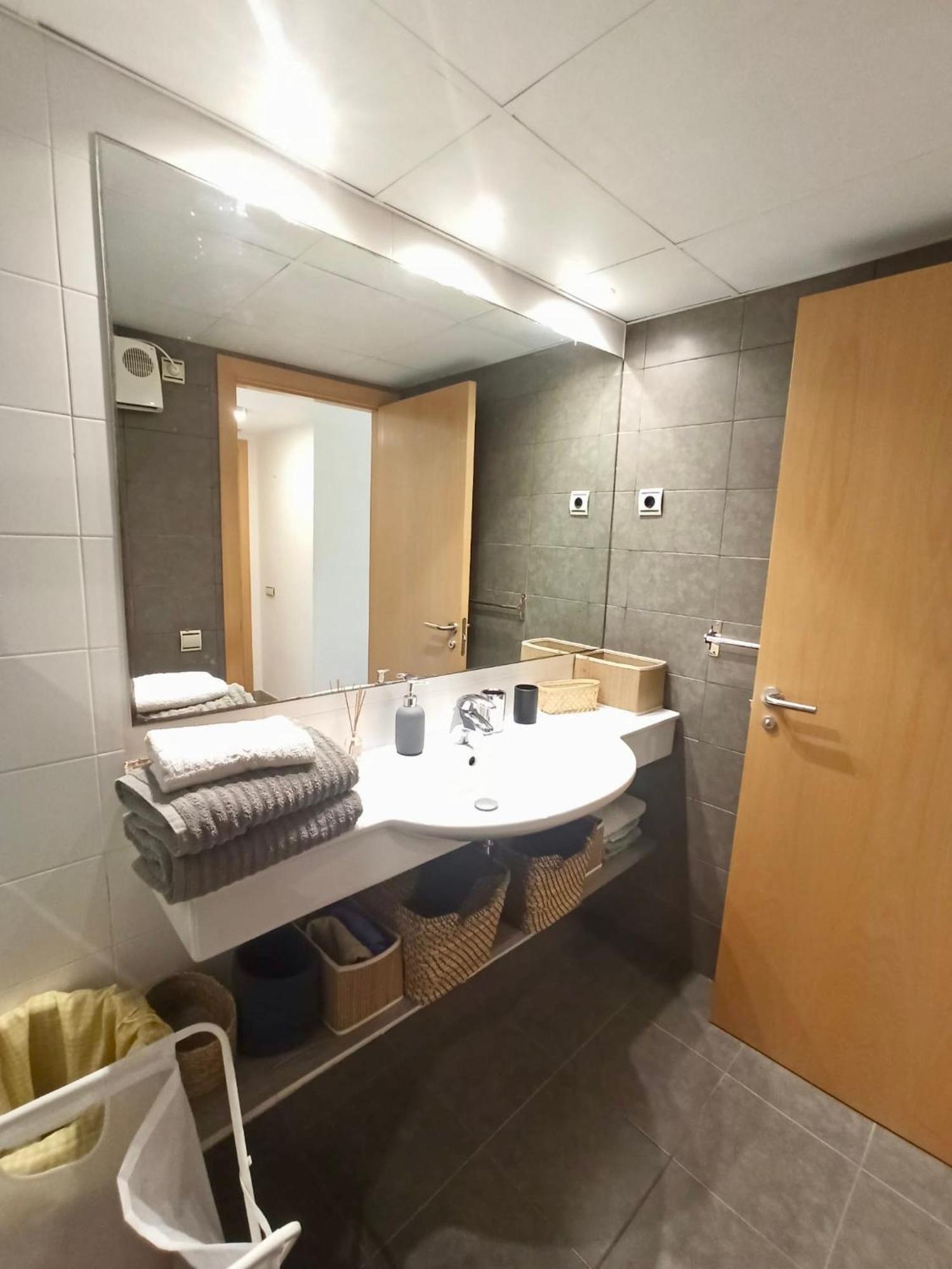 Augusta Beach Appartement Cambrils Buitenkant foto