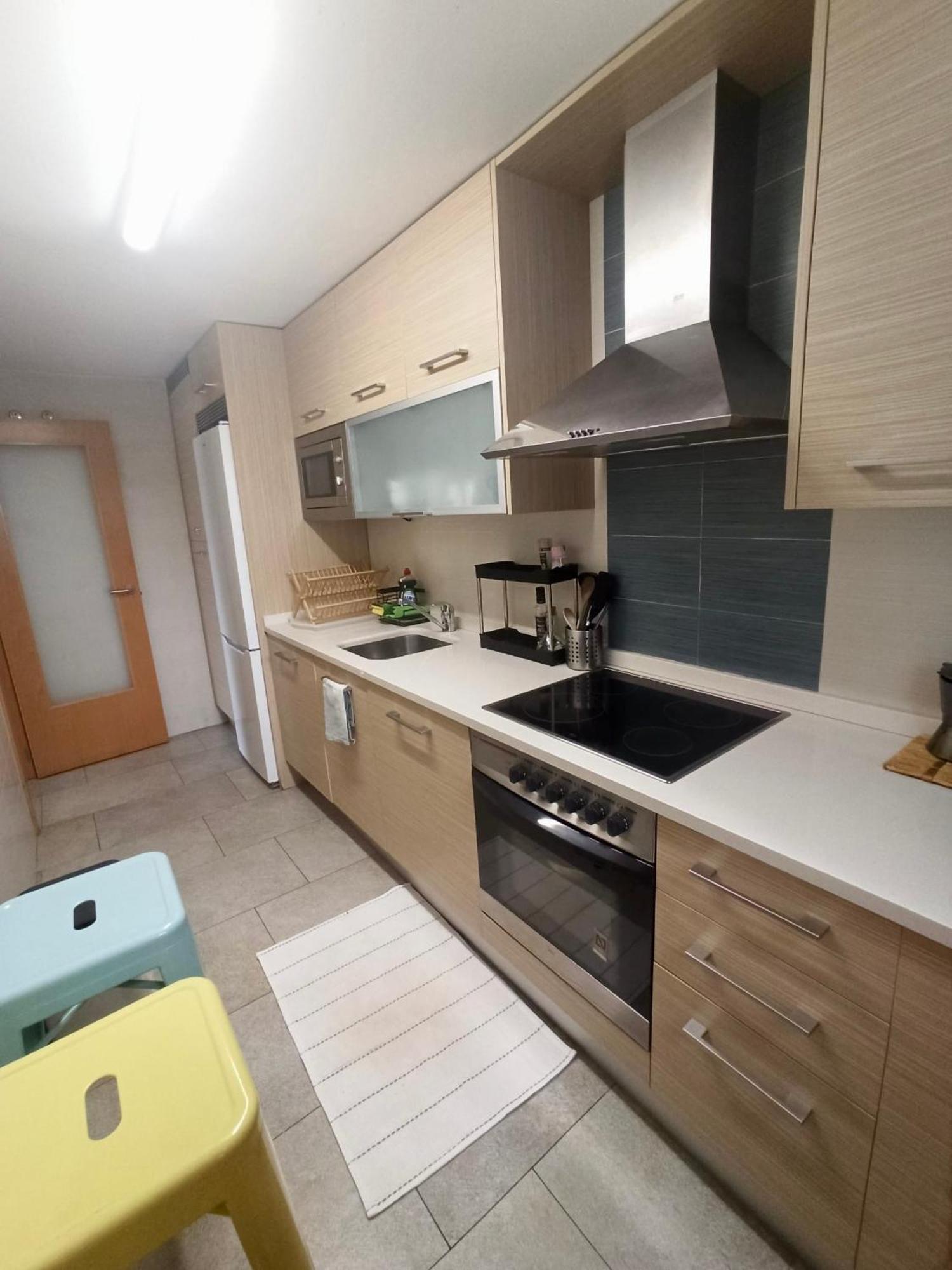 Augusta Beach Appartement Cambrils Buitenkant foto