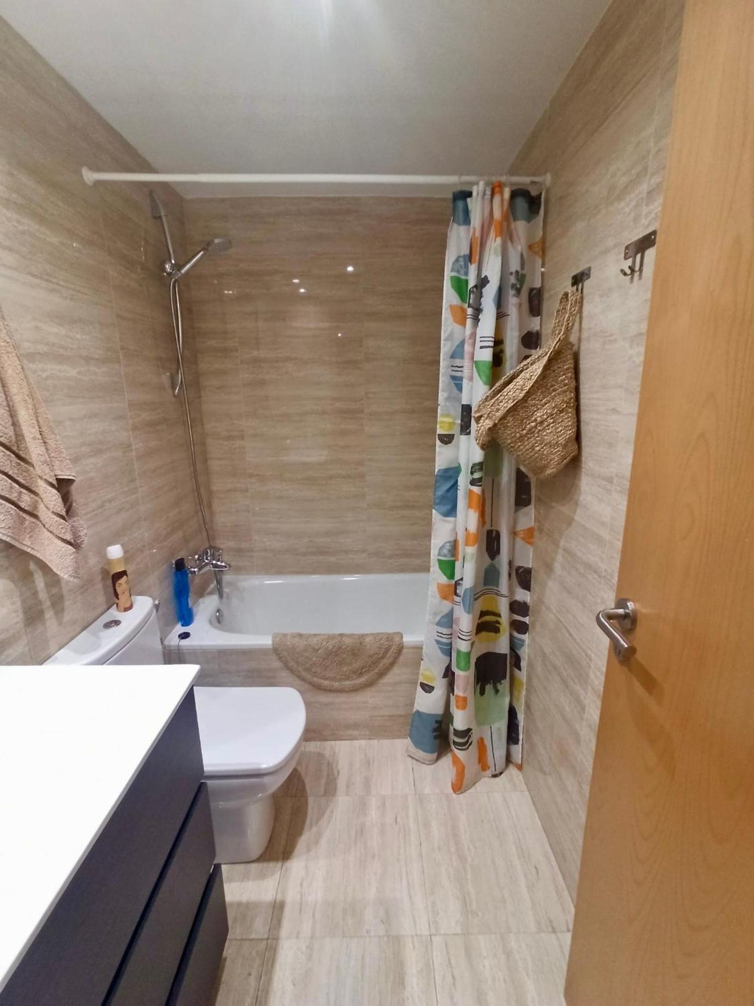 Augusta Beach Appartement Cambrils Buitenkant foto