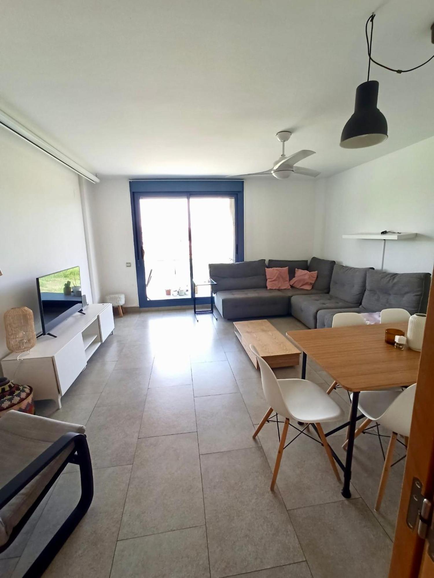 Augusta Beach Appartement Cambrils Buitenkant foto