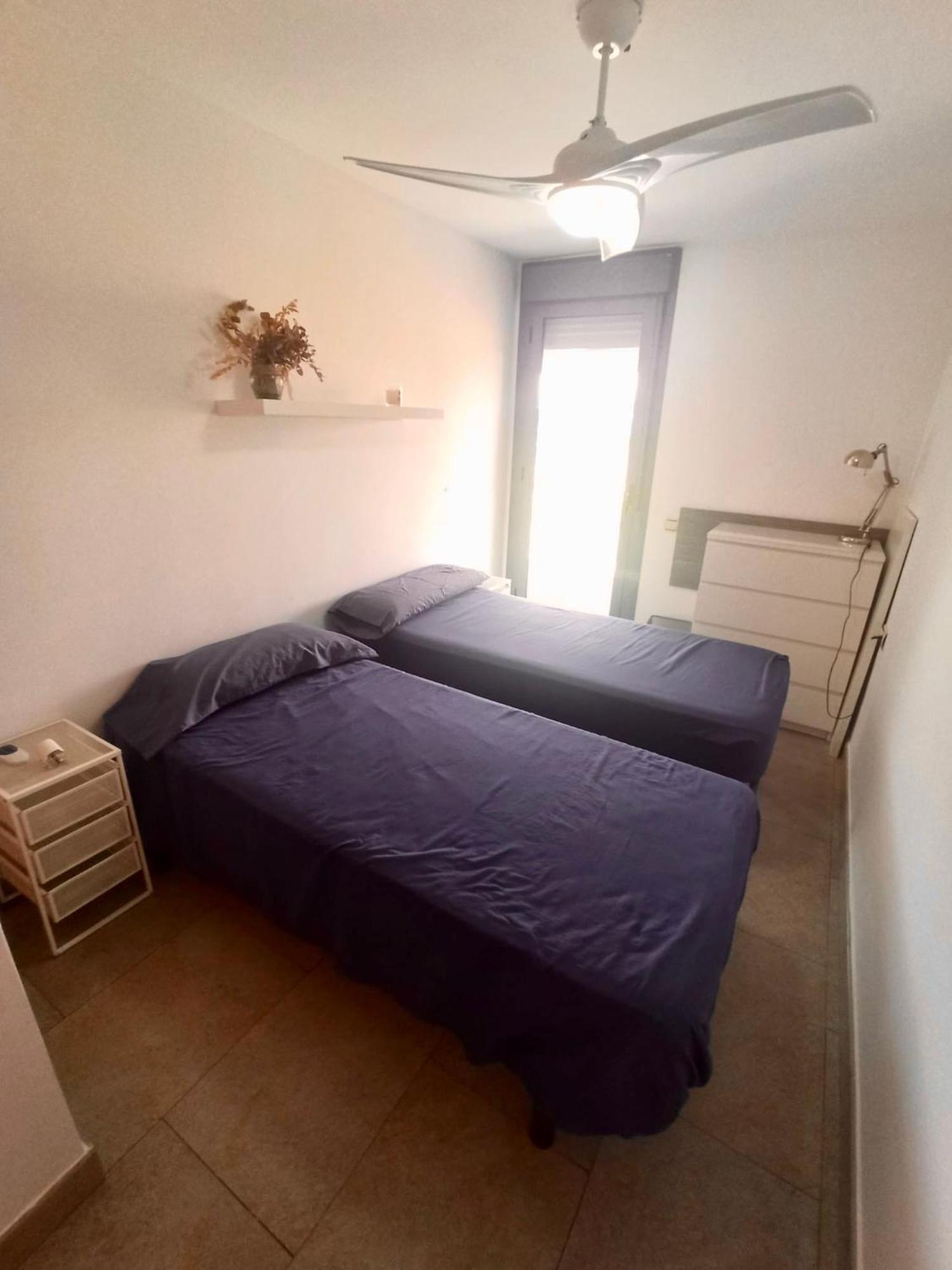 Augusta Beach Appartement Cambrils Buitenkant foto