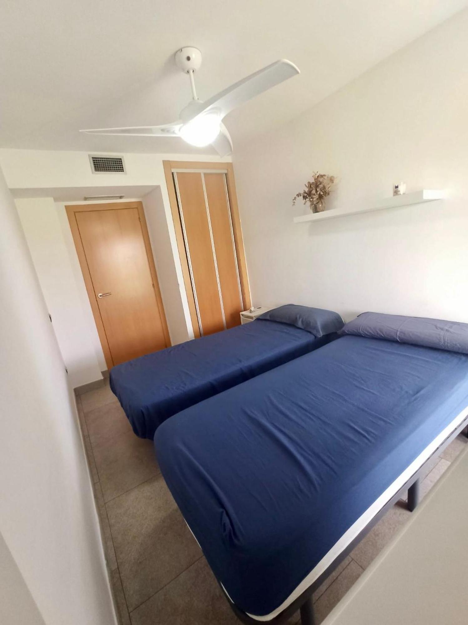 Augusta Beach Appartement Cambrils Buitenkant foto