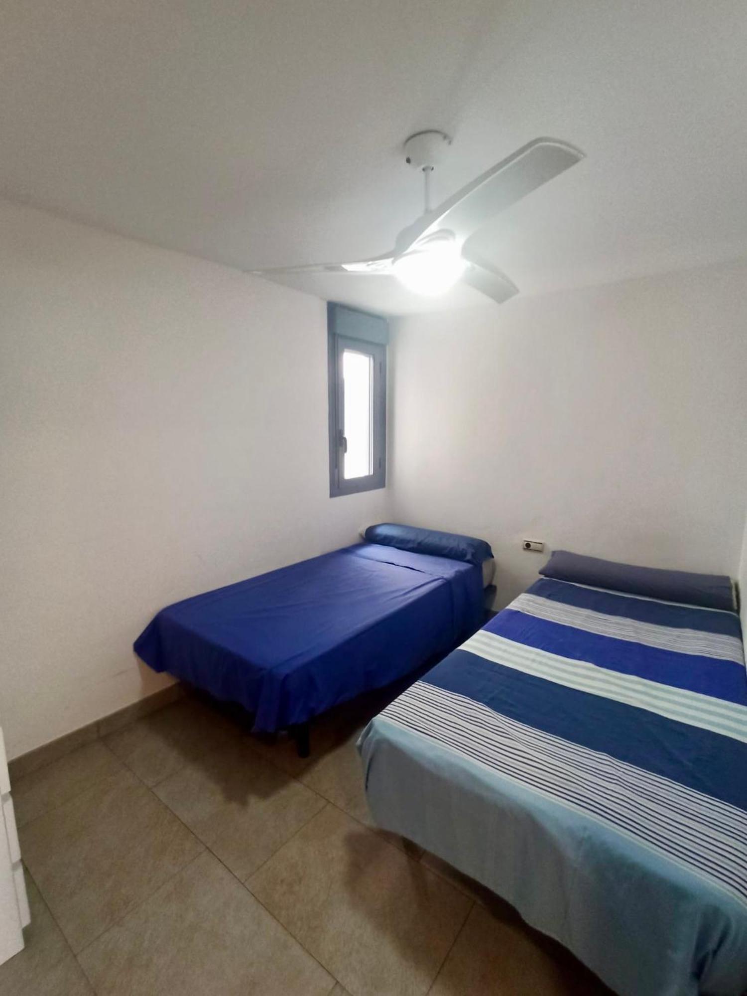 Augusta Beach Appartement Cambrils Buitenkant foto