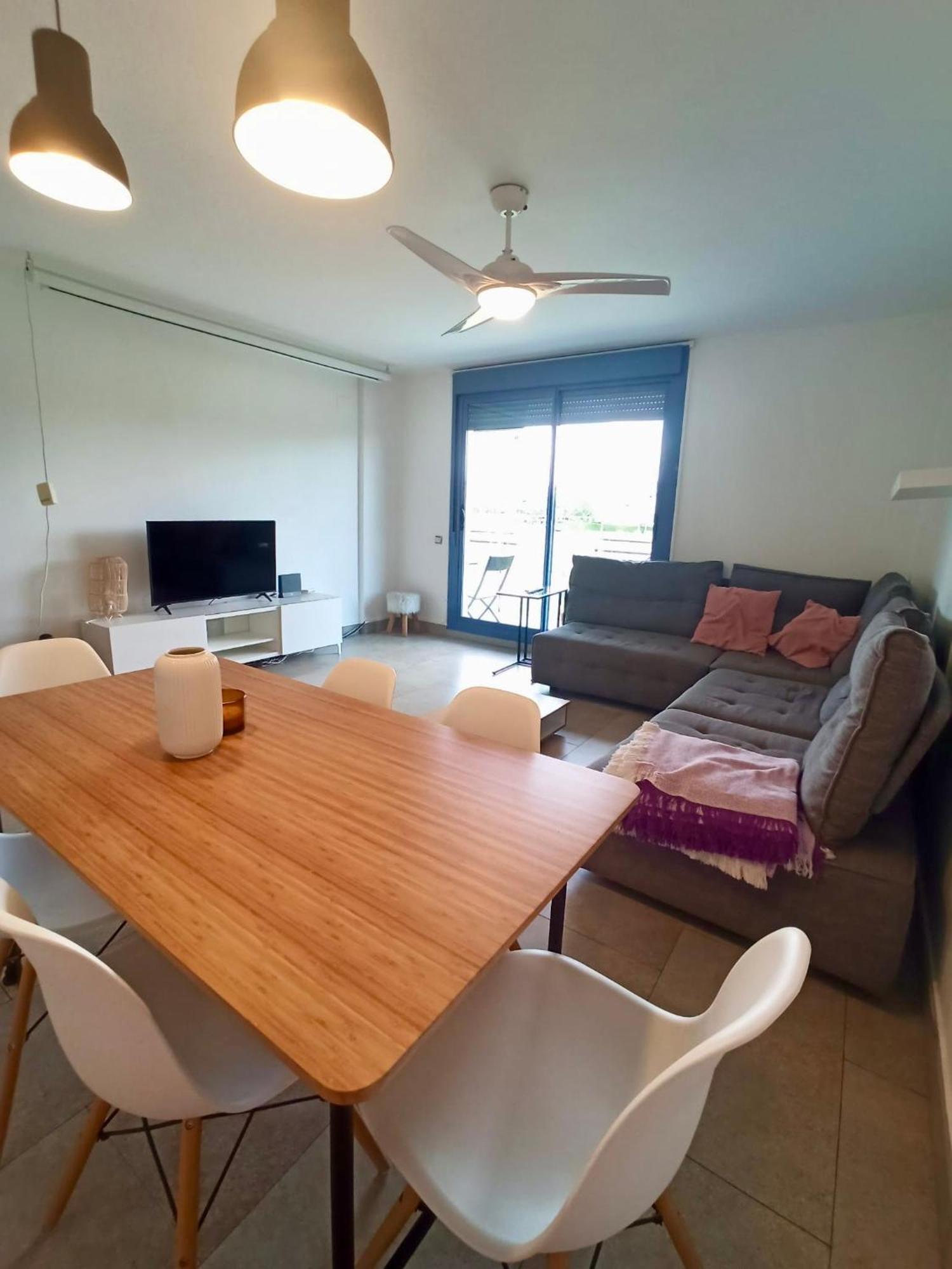 Augusta Beach Appartement Cambrils Buitenkant foto
