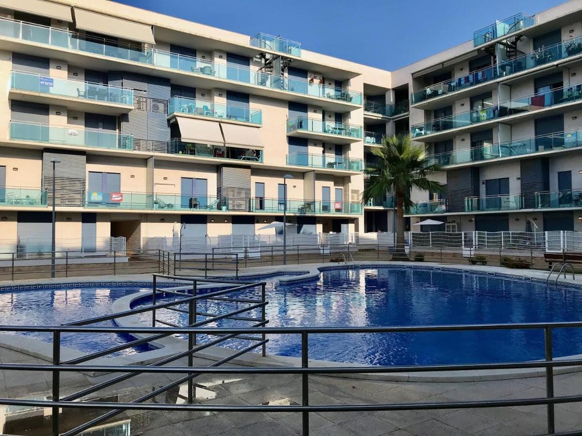 Augusta Beach Appartement Cambrils Buitenkant foto