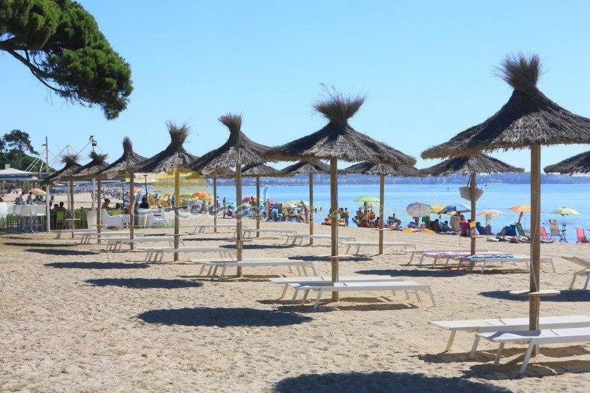 Augusta Beach Appartement Cambrils Buitenkant foto