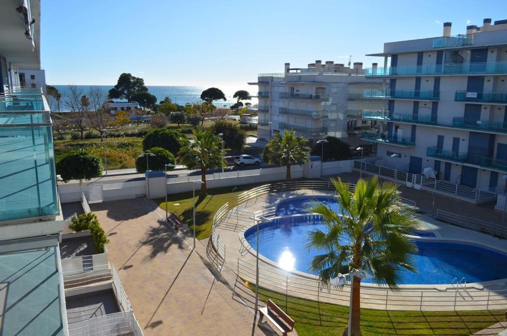 Augusta Beach Appartement Cambrils Buitenkant foto